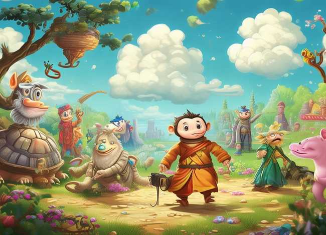 西游记故事儿童版mp3下载 西游记mp3在线收听儿童版