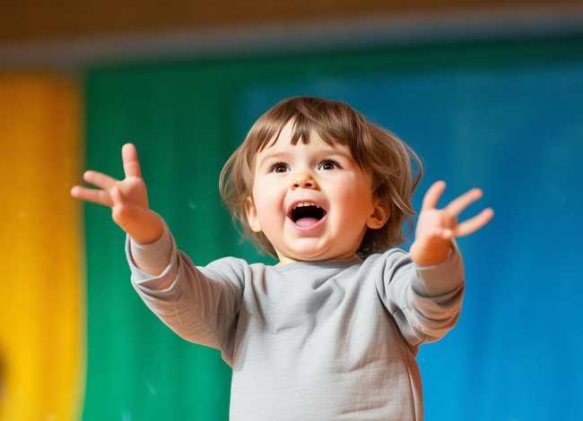 演讲动作手势视频儿童；演讲常用手势动作视频