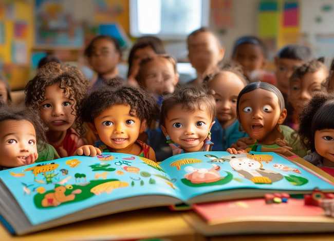 幼儿故事英语绘本 - 幼儿故事英语绘本推荐