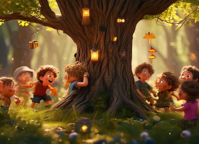 儿童故事的基本特征（儿童故事的三个基本特征）