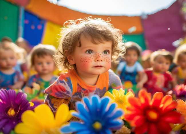 关于颜色的幼儿小故事，关于颜色的幼儿小故事有哪些