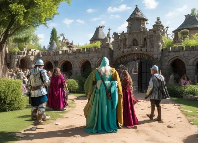 角色扮演的景点 角色扮演的景点怎么写 角色扮演的景点 角色扮演的景点怎么写