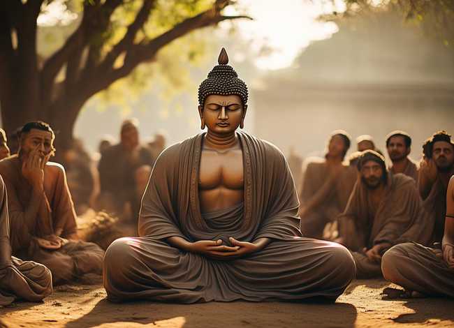 佛陀故事会 佛陀讲故事目录