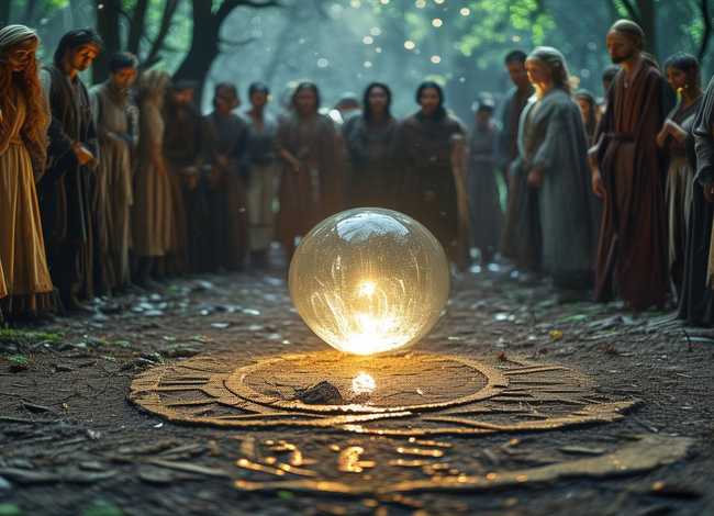 大预言故事视频（预言故事表演小视频）