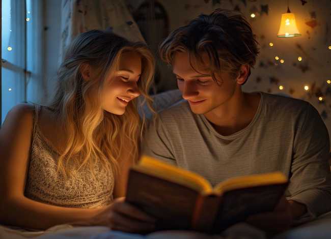 短故事男朋友 - 睡前故事短篇男朋友