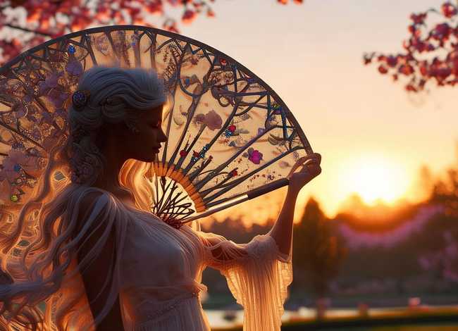 扇子的故事音乐、扇子的故事音乐有哪些