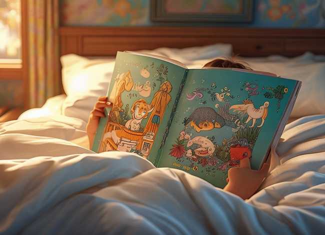 睡前365夜故事，睡前365夜故事书