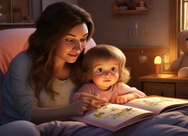 幼儿睡前故事妈妈的故事大全（幼儿睡前故事妈妈的故事大全图片）