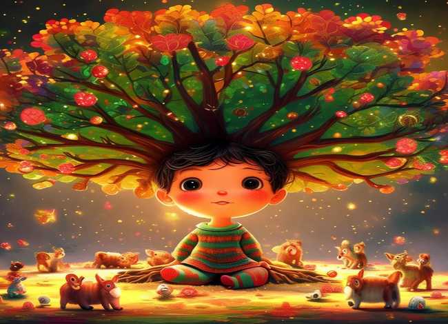 儿童故事幼儿启蒙（幼儿启蒙小故事短）