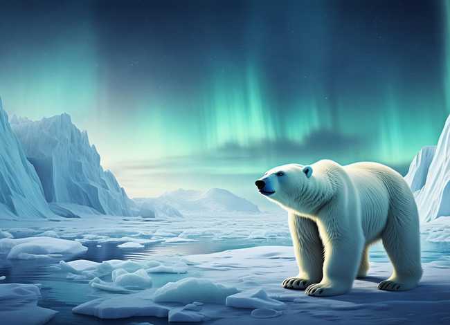 北极故事图片 - 北极故事图片高清
