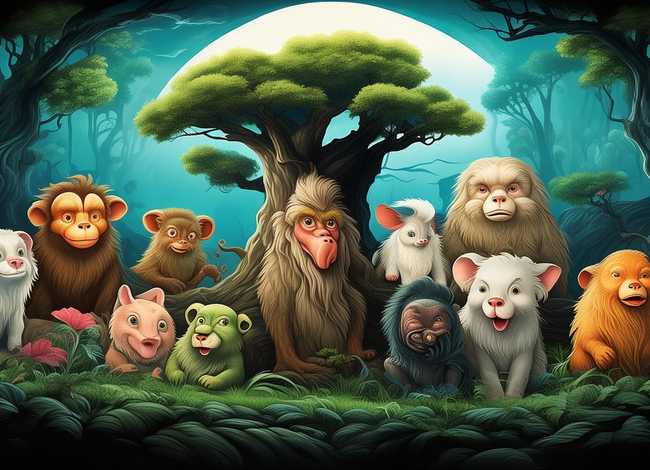 十二生肖故事简短版 十二生肖故事简短版100字