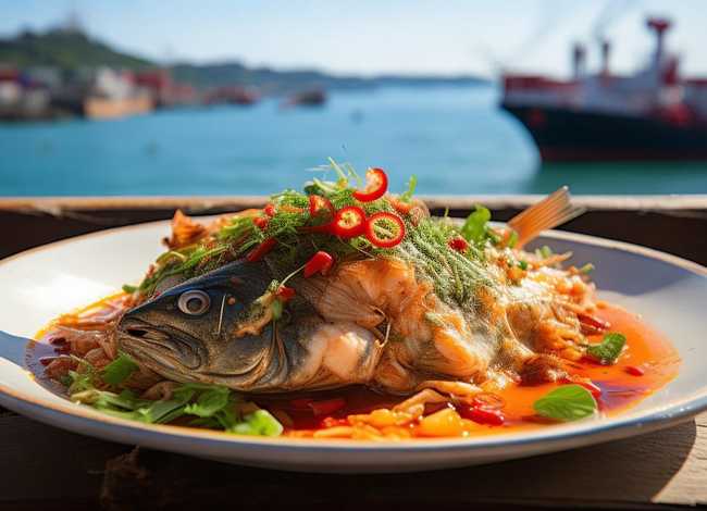 码头故事菜品图片 - 码头故事菜品图片高清