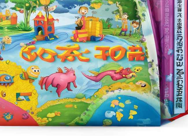 儿童故事大全100篇作者出版社 - 8岁儿童故事大全100篇