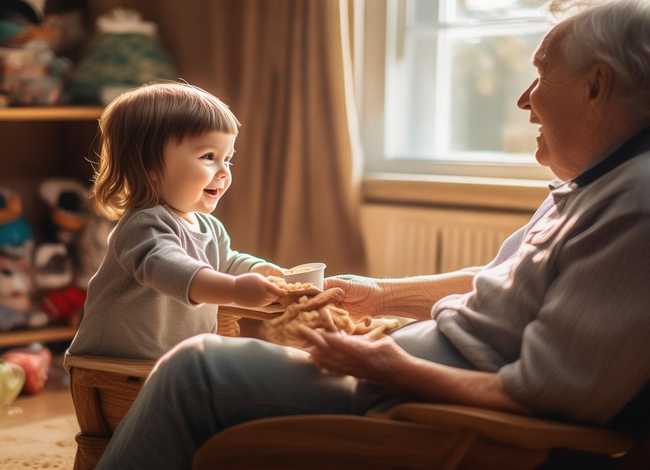 儿童故事孝敬父母；幼儿孝敬父母的小故事