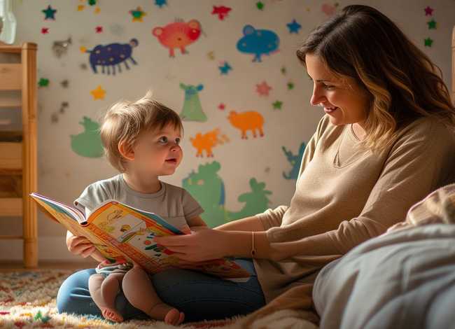 儿童故事0至3岁妈妈讲，0~3岁讲故事