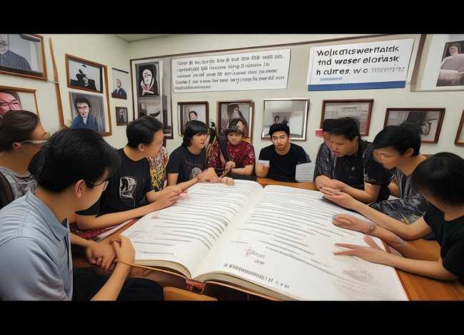 中外名人励志故事（中外名人励志故事读书笔记）