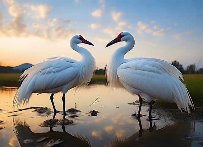 小学课文丹顶鹤的故事 小学课文丹顶鹤的故事视频