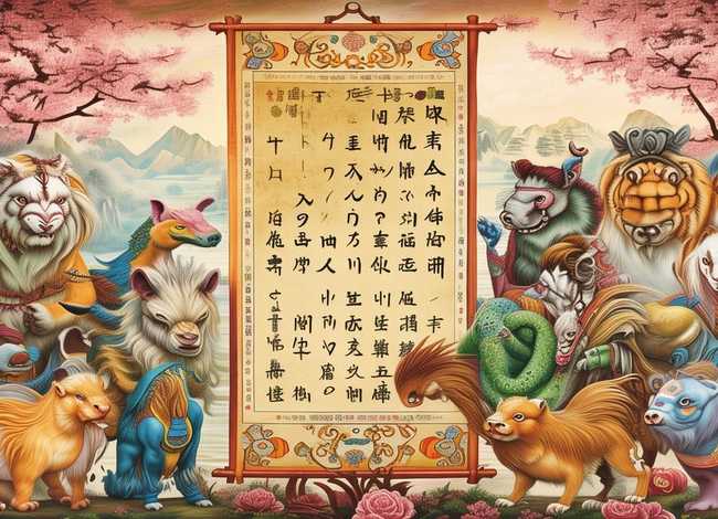 十二生肖故事完整版（十二生肖故事完整版正版）