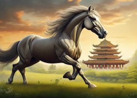 马的生肖成语故事 - 马的生肖成语故事大全