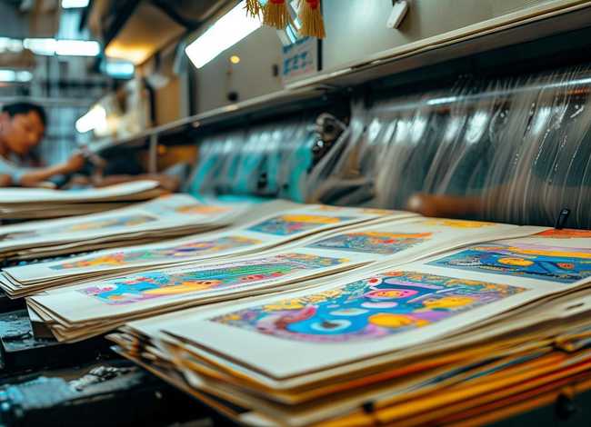 上海儿童故事书数码打印厂家（打印故事书用什么纸）