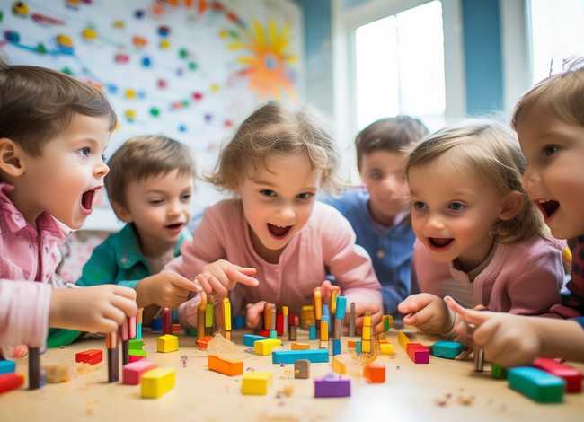 儿童磁铁原理启蒙；磁铁的原理儿童