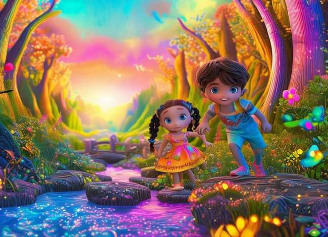 儿童故事画报2025年5月刊故事内容 - 故事画报1986年第5期