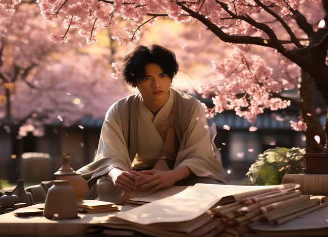 性格的故事（关于性格的故事文言文）