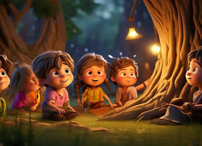 五到六岁故事小孩子的故事；五到六岁故事小孩子的故事有哪些