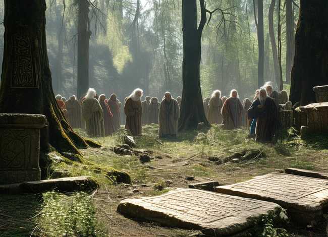 上古传说故事，上古传说故事有哪些