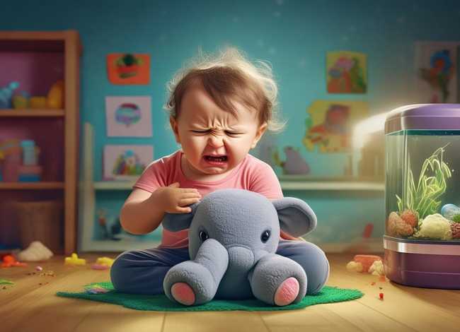 儿童脾气大爱生气发脾气 - 儿童脾气大爱生气发脾气怎样调理