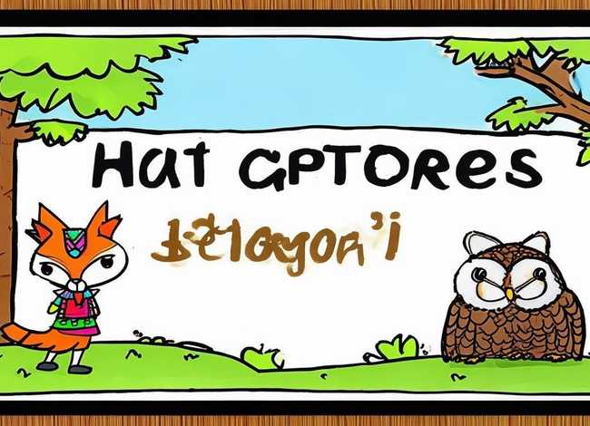 寓言故事主题的手抄报三年级 - 寓言故事主题的手抄报三年级简单