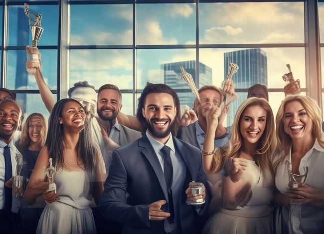 成功故事视频 - 成功人士视频故事