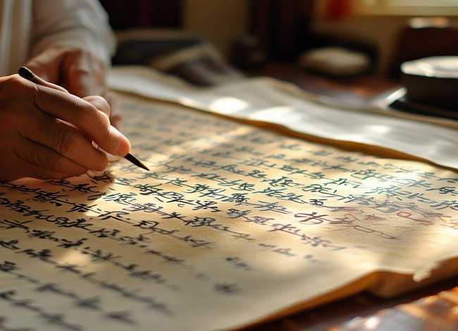 夏天的古诗书法作品；夏天古诗书法作品硬笔