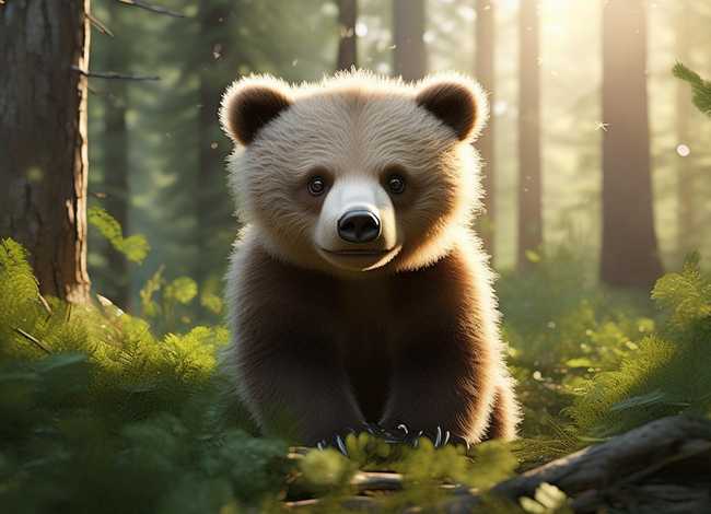 子熊的故事；子熊的故事1080完整免费观看