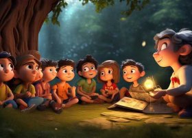 比较好的儿童长篇故事；适合孩子的长篇故事