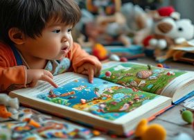 绘本故事带图片，绘本故事带图片怎么做