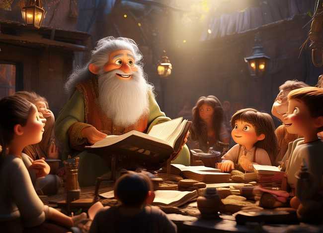 凯叔讲故事动画片，凯叔讲故事动画片免费观看