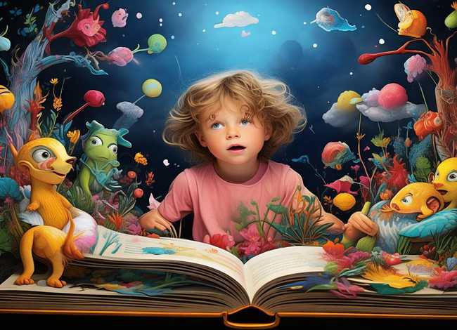 9岁孩子听的故事（9岁孩子听的故事书）