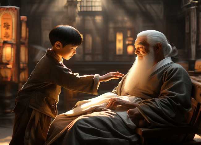 黄香温席的故事原文 黄香温席的故事原文及翻译