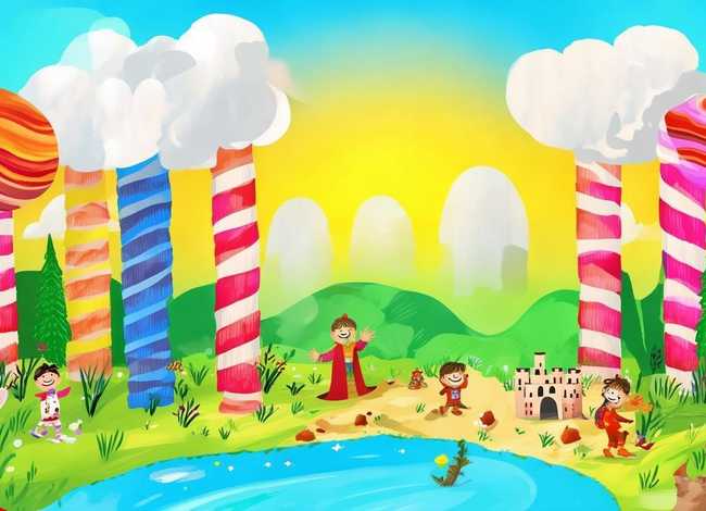 儿童文学绘本故事大全 幼儿文学绘本故事