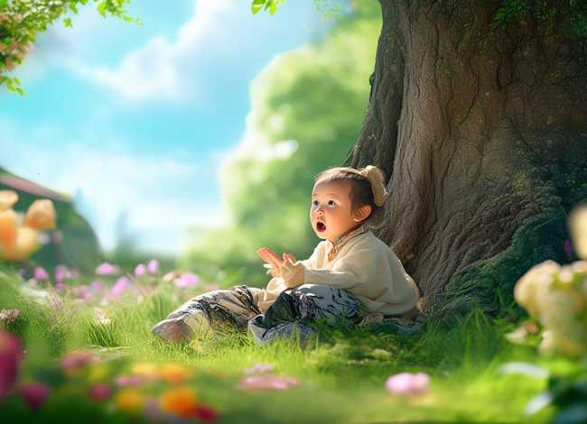 儿童唐诗故事、儿歌故事唐诗