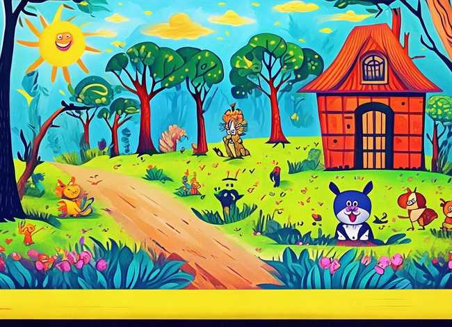 儿童绘本故事在线播放（儿童绘本大全）