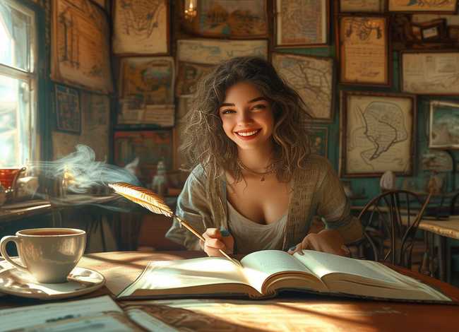 讲人物的小故事；讲人物的小故事作文