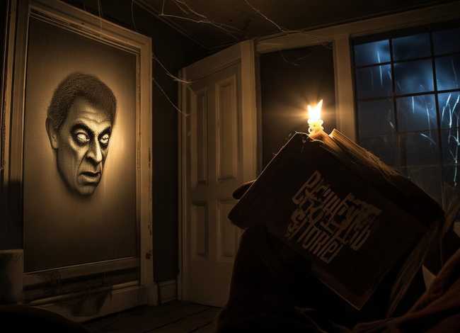 超级害怕的故事 超级害怕的故事有哪些