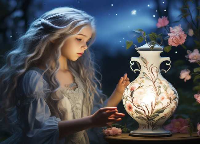 花瓶女孩的故事,花瓶女孩的故事梗概 花瓶女孩的故事,花瓶女孩的故事梗概