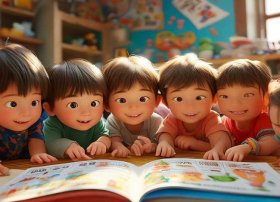儿童拼音小故事大全 幼儿拼音故事大全