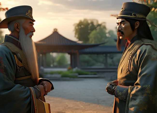 将相和的故事完整版（将相和的故事完整版免费阅读）