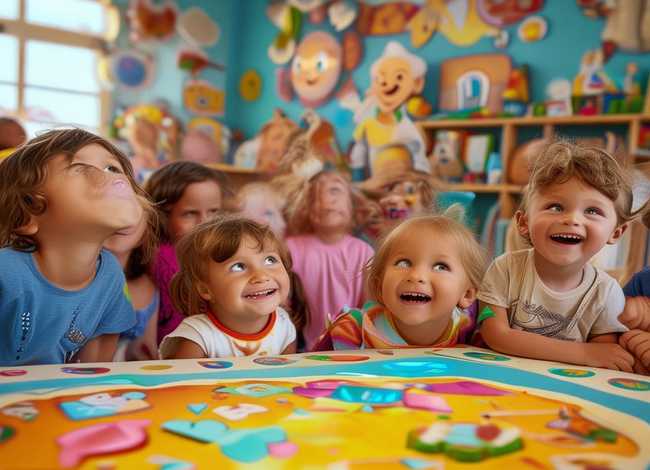 儿童早教故事大全；幼儿早教故事视频大全100首