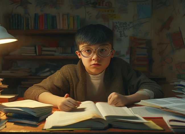 眼睛近视的故事（眼睛近视的小故事）