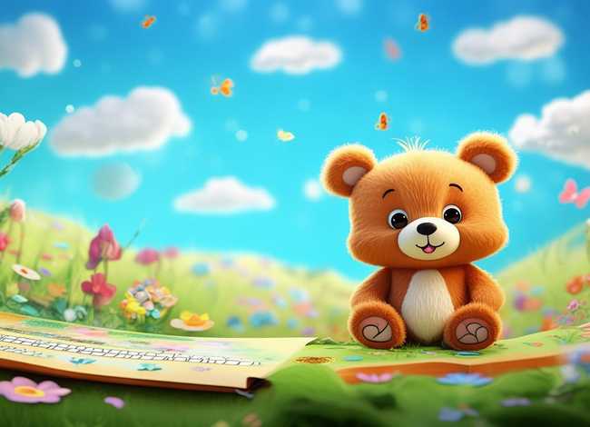 2岁孩子的故事书 2岁孩子的故事书有哪些